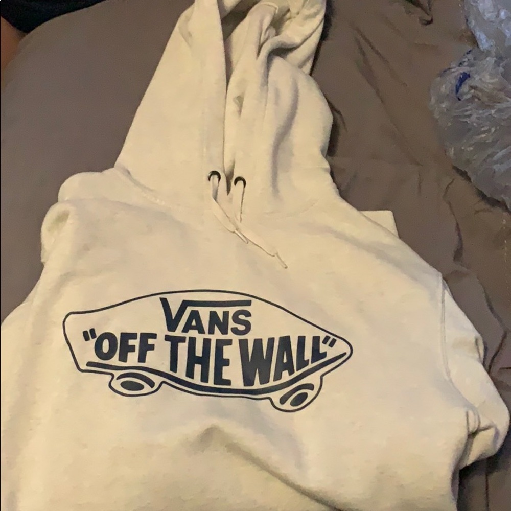 Vans hoodie